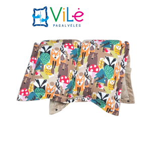 Pagalvė transformeris „ Miške„
