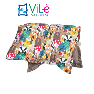 Pagalvė transformeris „ Miške“