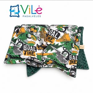 Pagalvė transformeris „Goal time„